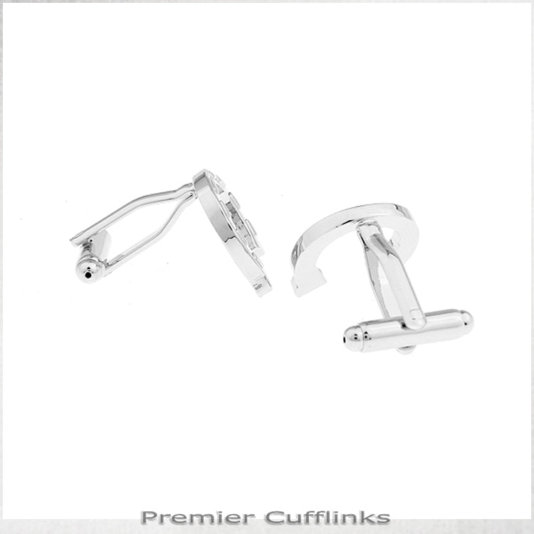 Lucky Horseshoe Cufflinks