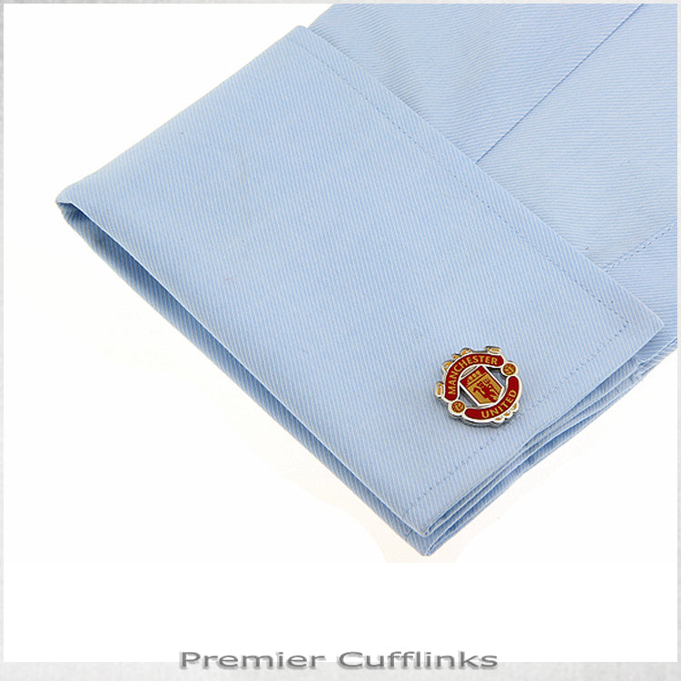 Manchester United Cufflinks