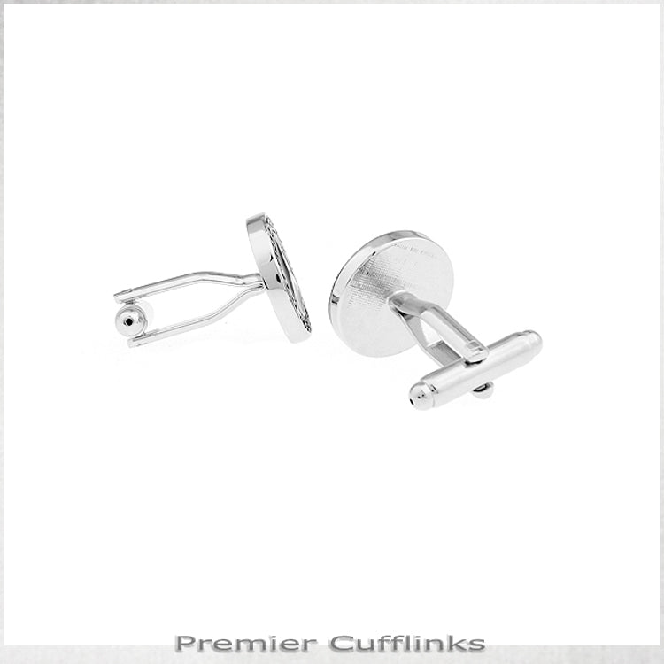Mercedes Benz Cufflinks