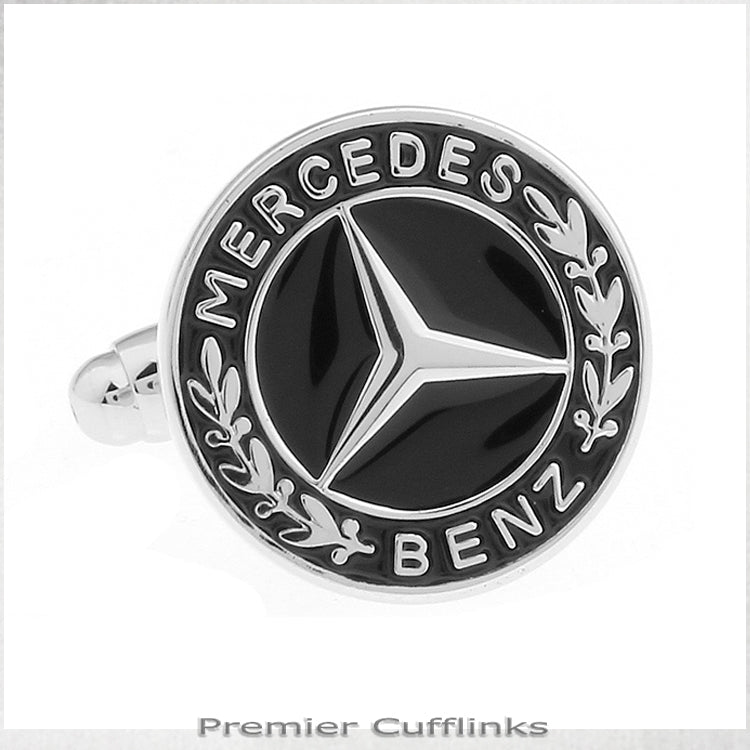 Mercedes Benz Cufflinks