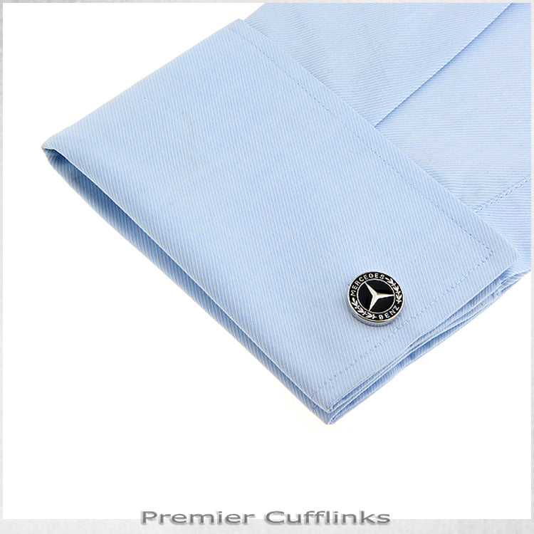 Mercedes Benz Cufflinks