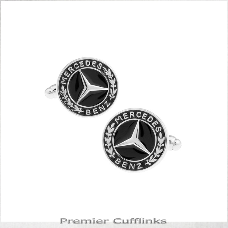 Mercedes Benz Cufflinks