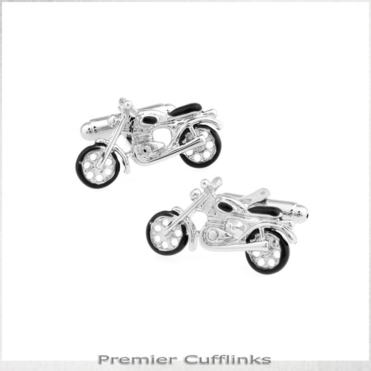 Motorbike Cufflinks