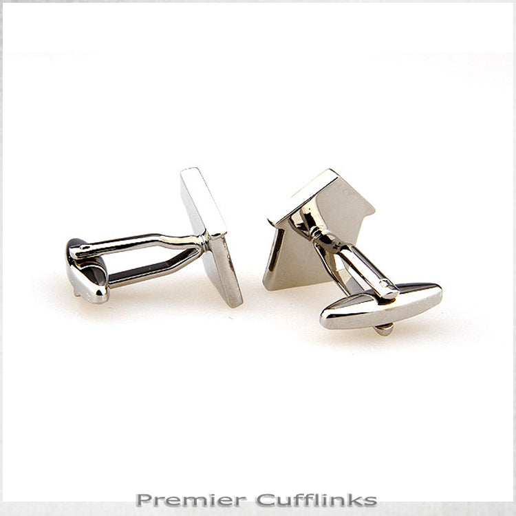 Real Estate for Sale Cufflinks