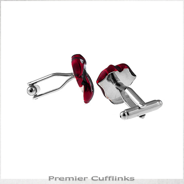 Rolling Stones Cufflinks
