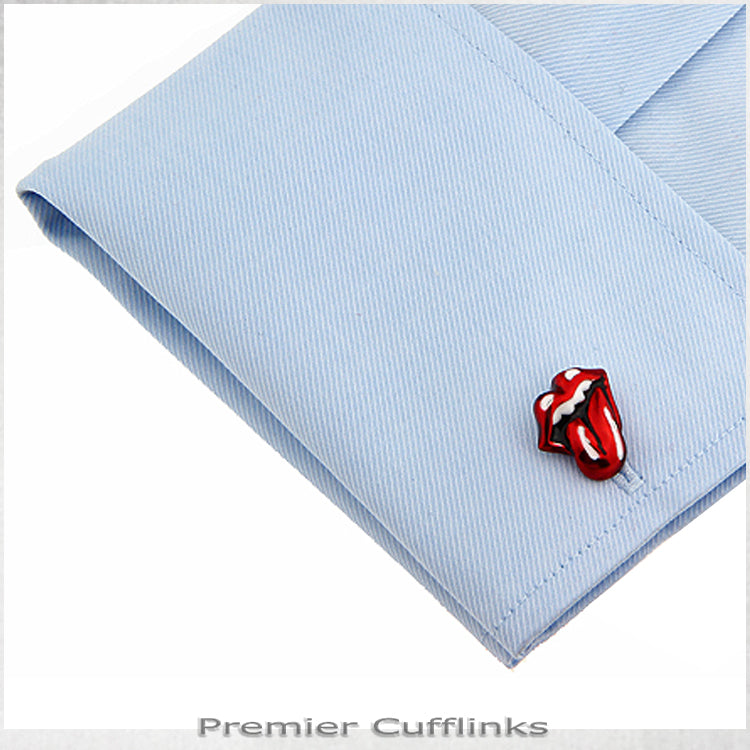 Rolling Stones Cufflinks