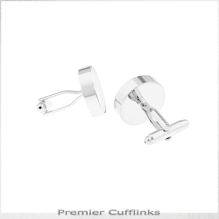 Roulette Wheel Cufflinks