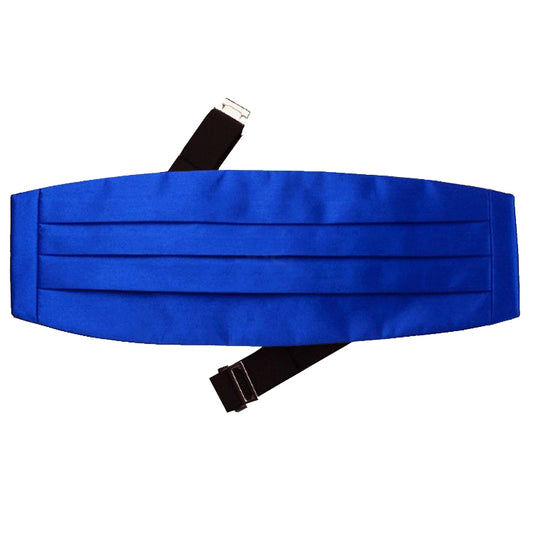 Royal Blue Cummerbund
