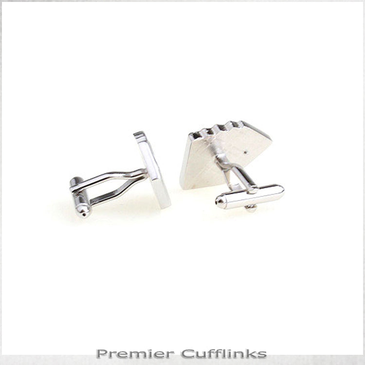 Royal Flush Cufflinks