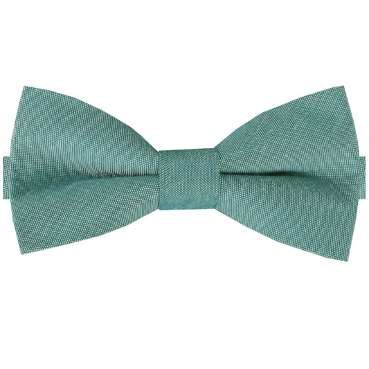 sea green bow tie