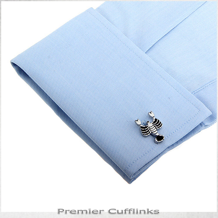 Scorpio Star Sign Cufflinks