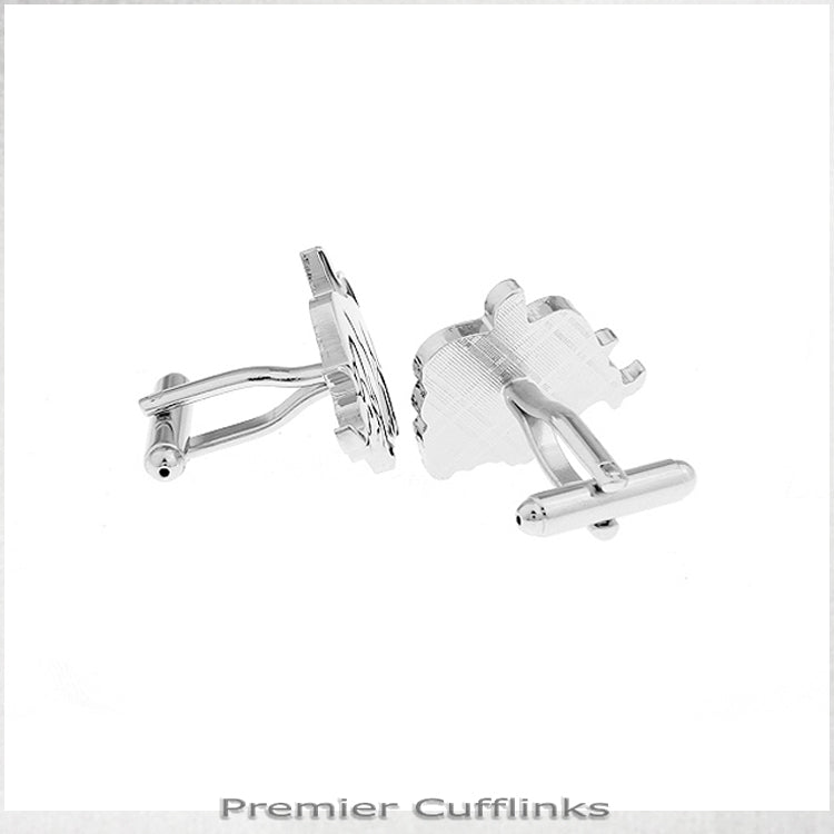 Taurus Star Sign Cufflinks