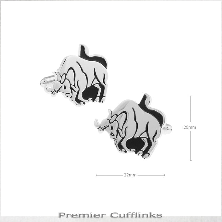 Taurus Star Sign Cufflinks