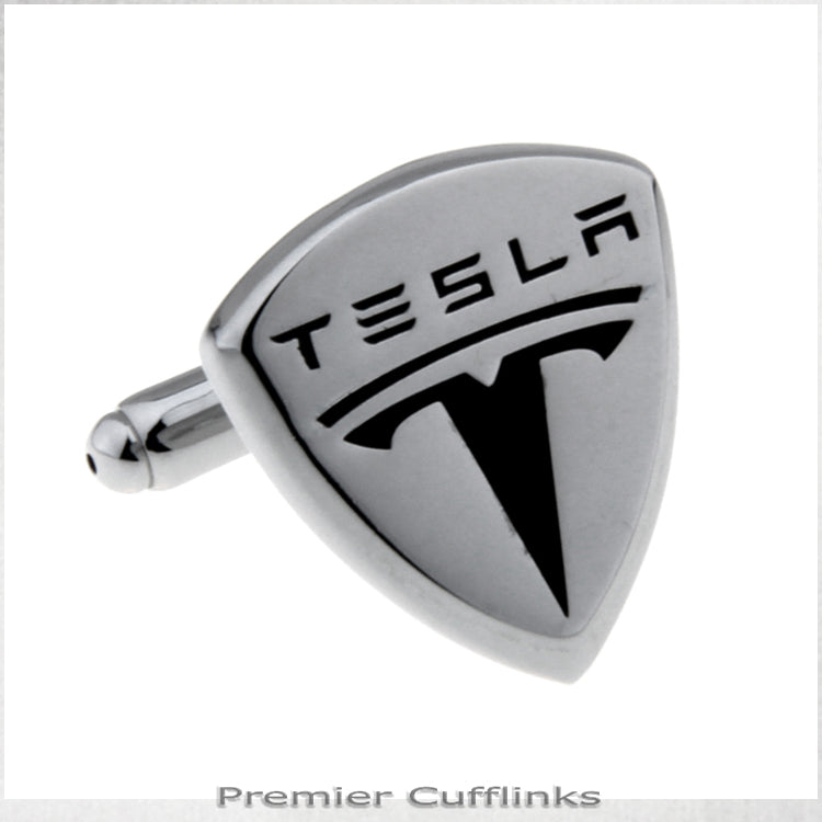 Tesla Cufflinks
