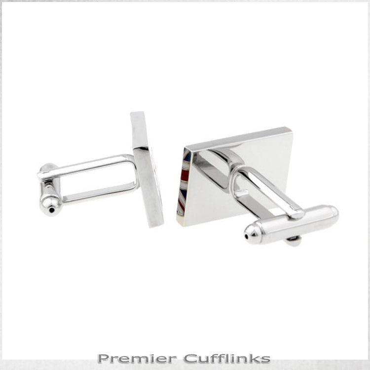 Union Jack Cufflinks
