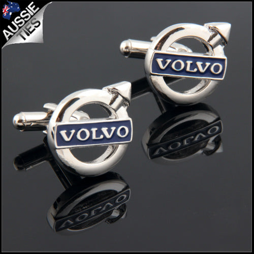 Mens Volvo Cufflinks