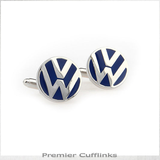 VW Cufflinks