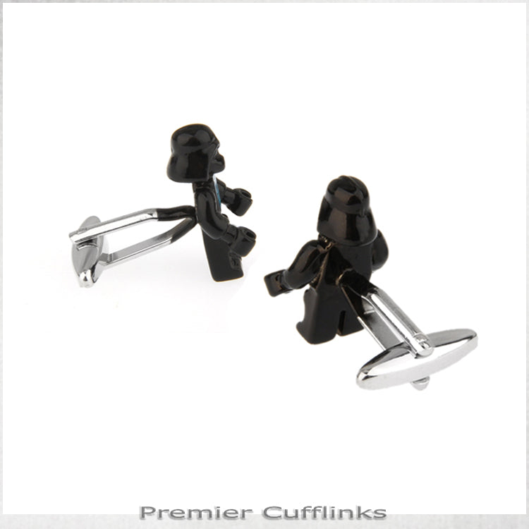 Wedding Darth Vader Cufflinks