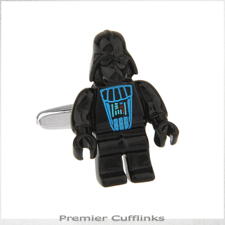 Wedding Darth Vader Cufflinks
