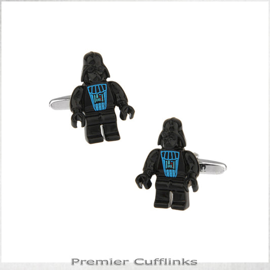 Wedding Darth Vader Cufflinks