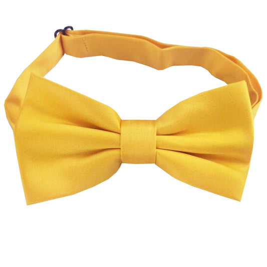 Burnt Orange Bow Tie